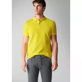 Поло с коротким рукавом