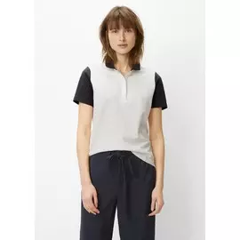 Поло с коротким рукавом