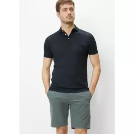 Поло с коротким рукавом