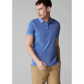 Поло с коротким рукавом