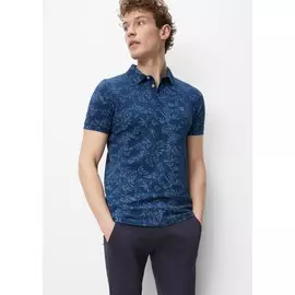 Поло с коротким рукавом