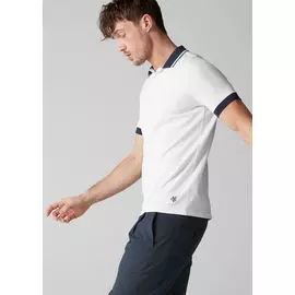 Поло с коротким рукавом