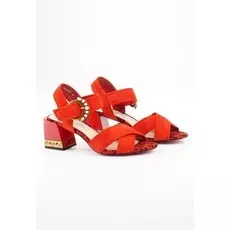 Босоножки на каблуке Mario Berlucci 1-3079