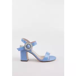 Босоножки на каблуке Mario Berlucci 1-3177