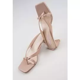 Босоножки на каблуке Mario Berlucci 1-6044