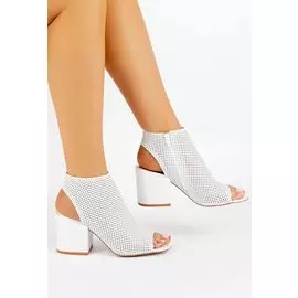 Босоножки на каблуке Mario Berluchi 1-1225-10