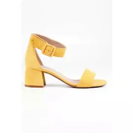 Босоножки на каблуке Mario Berluchi 1-3052