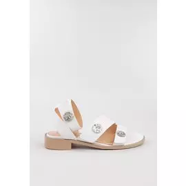 Босоножки на низком каблуке Mario Berlucci 1-4141-10