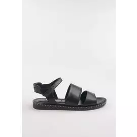 Босоножки на низком каблуке Mario Berluchi 1-3442