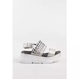 Босоножки на платформе Mario Berluchi 1-3255-03