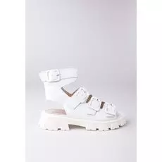 Босоножки на платформе Mario Berluchi 1-4253