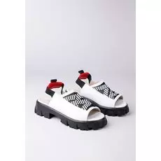 Босоножки на платформе Mario Berluchi 1-4254