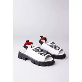 Босоножки на платформе Mario Berluchi 1-4254