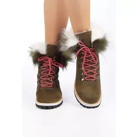 Ботинки Mario Berluchi 3-2091