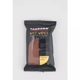 Салфетки 20-1134 TARRAGO Салфетки влажные для гладкой кожи 15шт