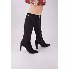 Сапоги на каблуке Mario Berlucci 2-3099