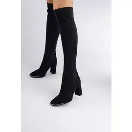 Сапоги на каблуке Mario Berlucci 2-5037