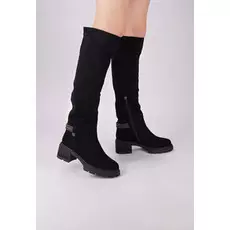 Сапоги на каблуке Mario Berlucci 3-3047