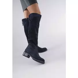 Сапоги на каблуке Mario Berlucci 3-3064