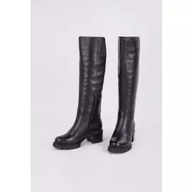 Сапоги на каблуке Mario Berlucci 3-3069