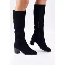 Сапоги на каблуке Mario Berlucci 3-3107