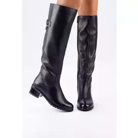 Сапоги на каблуке Mario Berlucci 3-3119