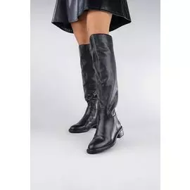 Сапоги на каблуке Mario Berlucci 3-3218R