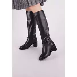 Сапоги на каблуке Mario Berlucci 3-3300