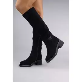 Сапоги на каблуке Mario Berlucci 3-5015