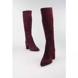 Сапоги на каблуке Mario Berlucci 3-5058