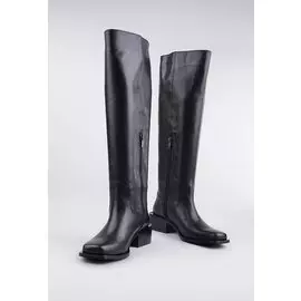 Сапоги на каблуке Mario Berluchi 2-5124