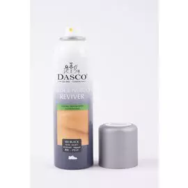 Спреи DASCO - Аэрозоль для замши (черный)