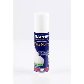 Спреи SAPHIR - 21 Краситель White NOVELYS, пластиковый флакон, 75мл. (white)