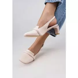 Туфли на каблуке Mario Berlucci 1-6048