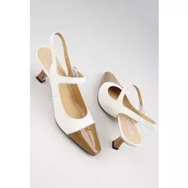 Туфли на каблуке Mario Berlucci 1-6170