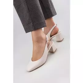 Туфли на каблуке Mario Berlucci 1-6218