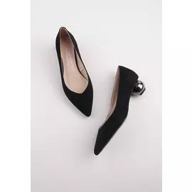 Туфли на каблуке Mario Berlucci 4-3035