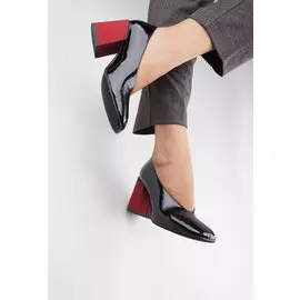 Туфли на каблуке Mario Berlucci 4-6056