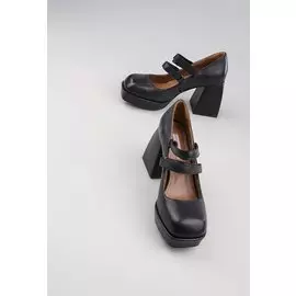 Туфли на каблуке Mario Berlucci 4-6091-01-01