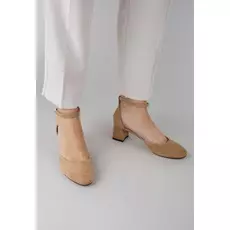 Туфли на каблуке Mario Berluchi 1-4190