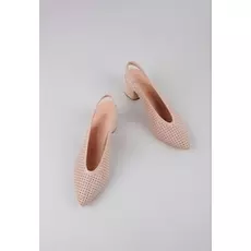 Туфли на каблуке Mario Berluchi 1-4216