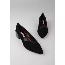 Туфли на каблуке Mario Berluchi 4-4101