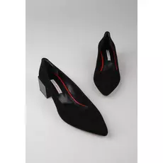 Туфли на каблуке Mario Berluchi 4-4101