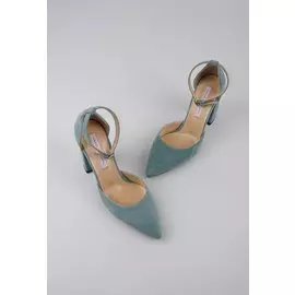 Туфли на каблуке Mario Berluchi 4-4111