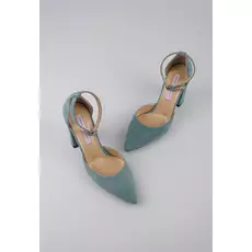 Туфли на каблуке Mario Berluchi 4-4111