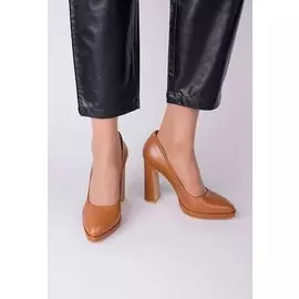 Туфли на каблуке Mario Berluchi 4-4117