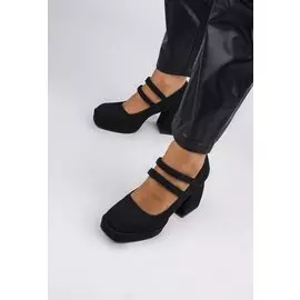 Туфли на каблуке Mario Berluchi 4-5014-01-02