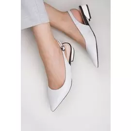 Туфли на низком каблуке Mario Berlucci 1-6147