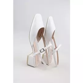 Туфли на низком каблуке Mario Berlucci 1-6201-10