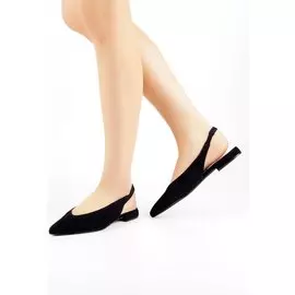 Туфли на низком каблуке Mario Berluchi 1-3049-01